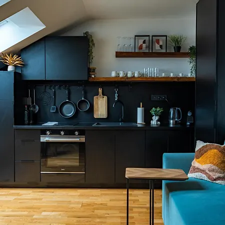 Horizont Old Town - 5min Walk Center Apartment *