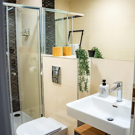 Apartman Horizont Old Town - 5min Walk Center Prága