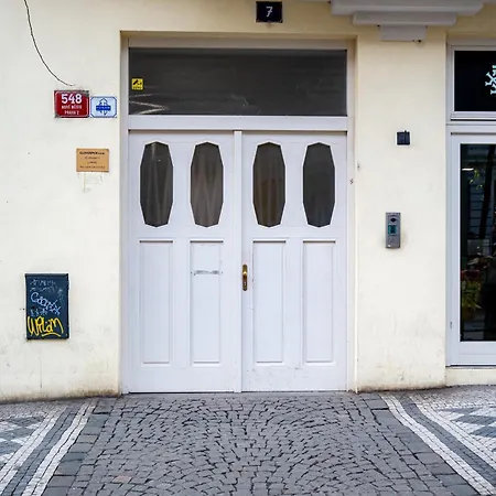 Apartment Horizont Old Town - 5min Walk Center *