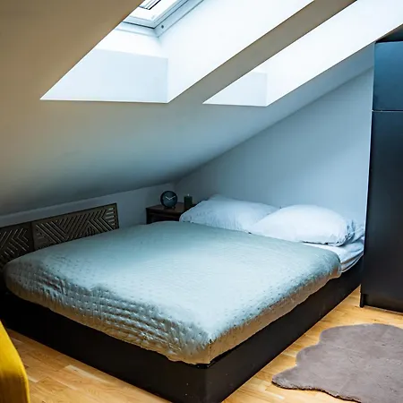 Apartment Horizont Old Town - 5min Walk Center Prague