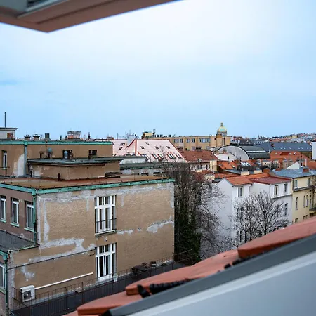Horizont Old Town - 5min Walk Center * Prague