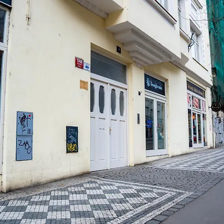 Apartment Horizont Old Town - 5min Walk Center Prague