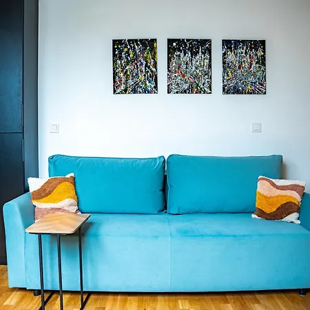 Horizont Old Town - 5min Walk Center Apartman Prága